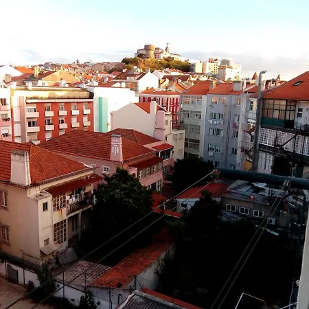 4 Bedrooms With View And Wifi At Lisbon
