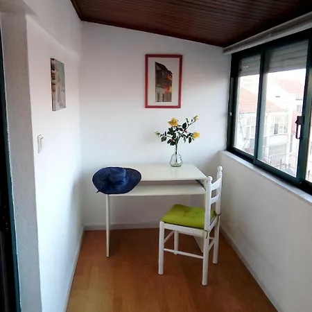 Apartment 4 Bedrooms With View And Wifi At Lisbon